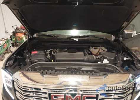 2022 GMC Sierra 1500 4Wd Short Box Denali z USA, uszkodzony, nr VIN 3GTUUGED2NG689715